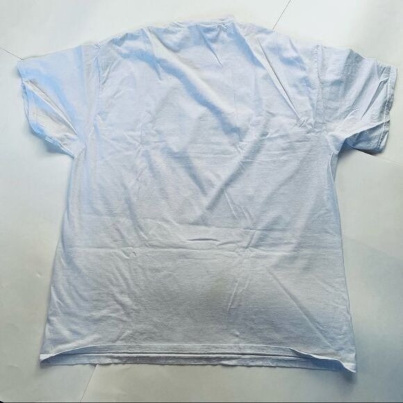 Peppermill Reno Nevada Hoops Hysteria Basketball Game T Shirt Memorabilia Tee - Picture 8 of 13